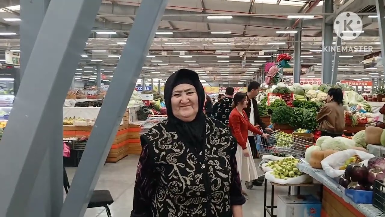 FOODCITY  -  ТОШКЕНТДАГИ  ЯГОНА ,  КАТТА   , ЗАМОНАВИЙ   ДЕХКОН ВА  УЛГУРЖИ   БОЗОРИНИ  БИЛАСИЗМИ? 