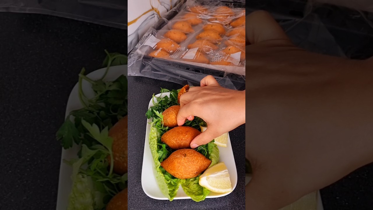 İçli köfte yapamayan kalmayacak