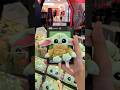 DAVID lagi-lagi ke event Star Wars buat lihat GROGU!😱 #starwars #blindbox