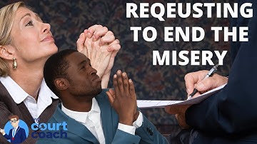 Request for Judgment in Summary Divorce in California Family Court (Form FL-820)