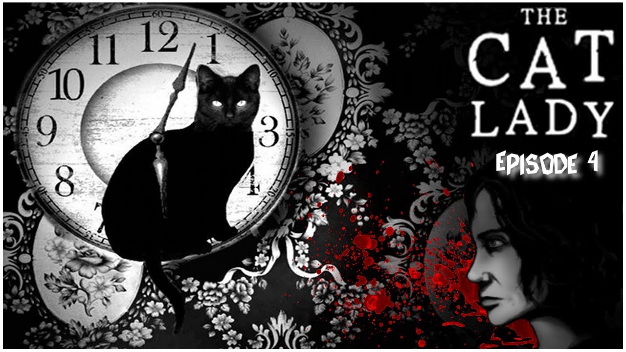 Мизери the Cat Lady. Королева червей the Cat Lady