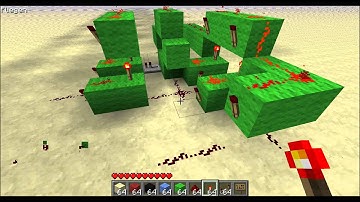 Minecraft - Building an 8 Bit CPU - Part #2 - ALU 2v3 [Tutorial] [HD] [GER]