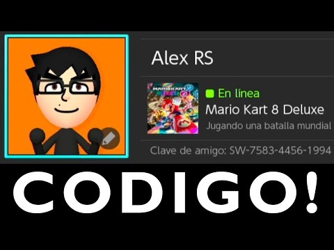 Vídeo: Códigos De Amigos Retornam Para Nintendo Switch