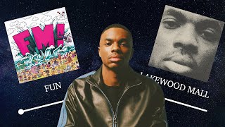 Vince Staples, FUN, LAKEWOOD MALL &amp; 2Pac??