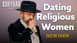 I Love ALL Religions | Dustin Chafin | Dry Bar Comedy