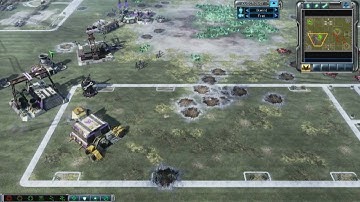 C&C3 LiangHuBBB vs Technique part 2