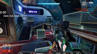 Splitgate Season 1 Gameplay/Thoughts!!