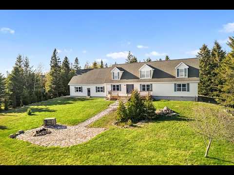 5065 Misery Bay Road, Alpena, MI home video tour