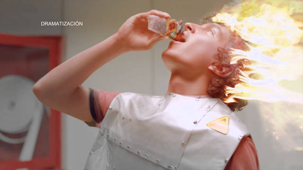 PELÓN PELO RICO - LABORATORIO HOT INTENSO