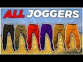 How To Get ALL The JOGGERS In GTA 5 Online 1.58! (GTA 5 Colored Joggers Glitch) Clothing Glitches!