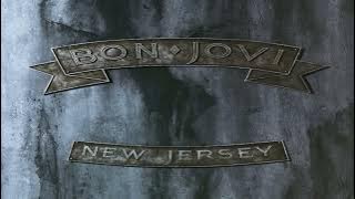 Bon Jovi - Born To Be My Baby (Guitar Backing Track w/original vocals) #multitrack