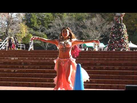 Belly dance エジプト風 エントランス３
