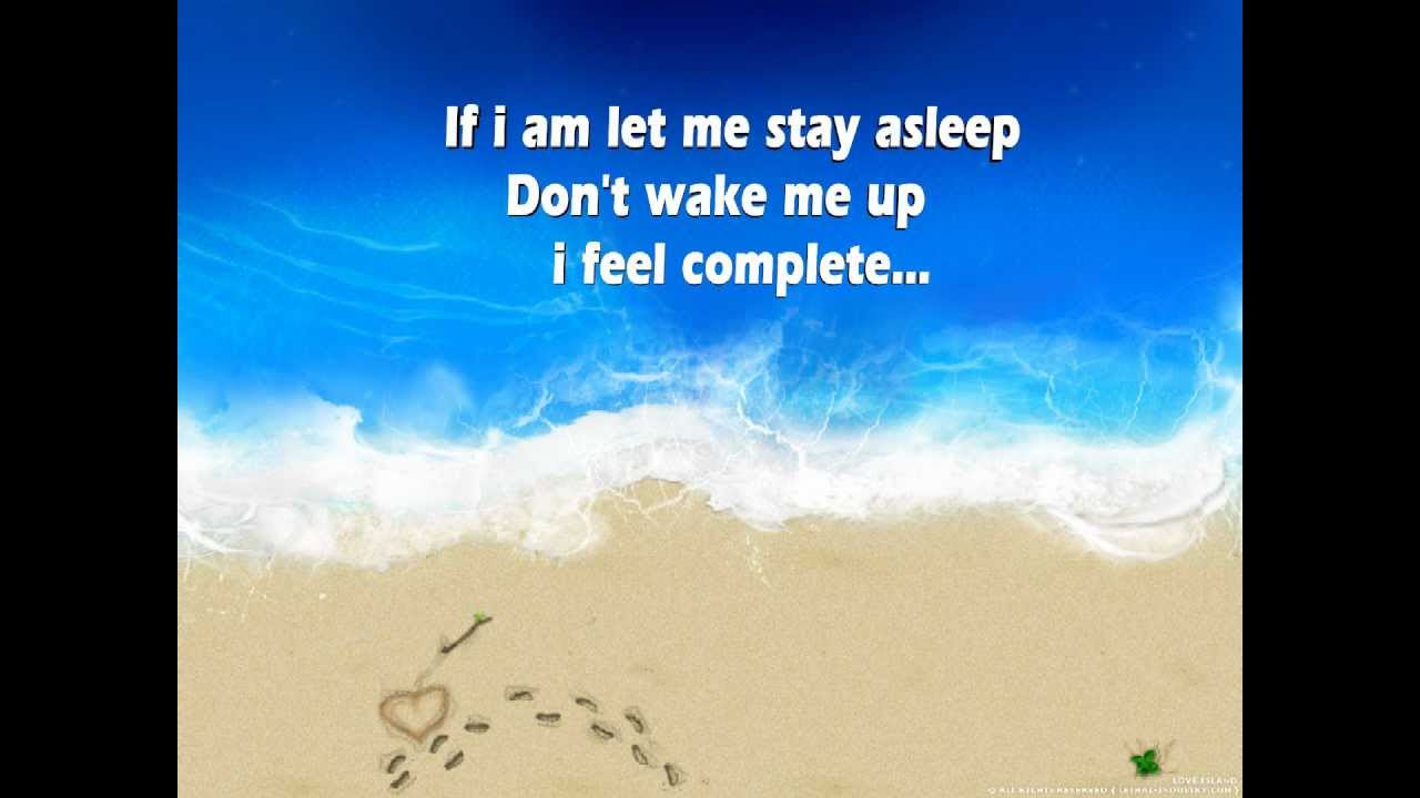 Nadia Ali - Is it love [lyrics]