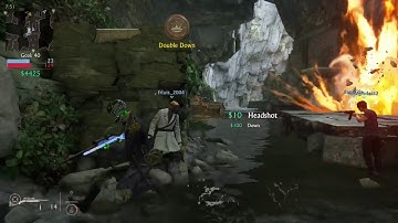 40 downs with the Mazur in TDM? | Uncharted 4 Gameplay