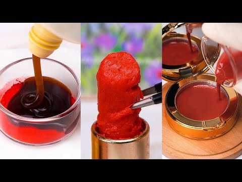 Косметика + Страшная История от Елены Райтман💄💍