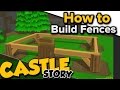 How To: Build Wooden Fences!