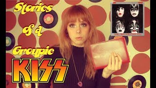 Stories Of A Groupie Meeting Kiss