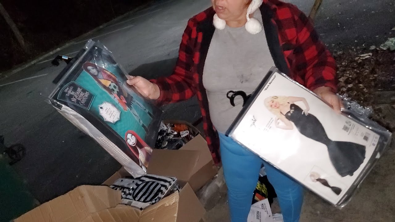 WOW 😱VEAN COMO ESTA TIENDA TIRO TODO😱  😱 👀 ♻️DUMSTER DIVING ♻️