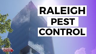 Pest Control in Raleigh, Cary, and more! // Family Owned // Go-Forth Raleigh Branch
