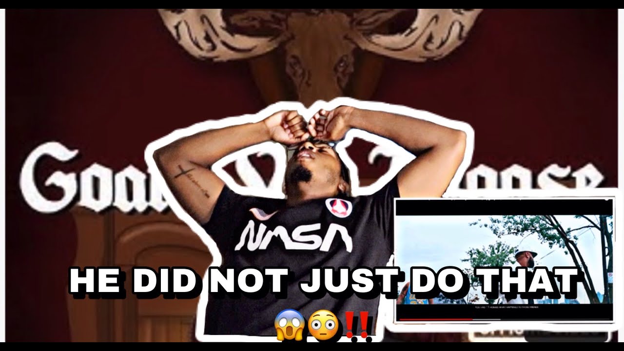Goat Vs. Moose (FULL VIDEO) | Sunny Malton | Byg Byrd | Brown Boys (REACTION) 😳🔥