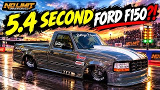 I Make The Fastest Ford F-150 on The World!? No Limit Drag Racing 2 screenshot 3