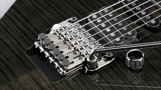 Melodic Metal Backing Track - E Minor