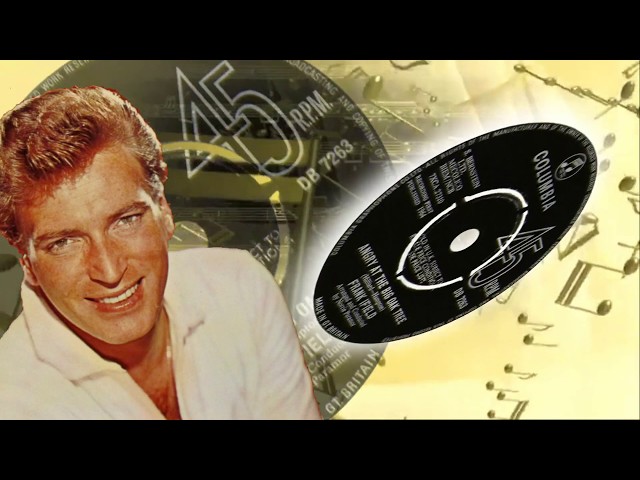 Frank Ifield - Angry At The Big Oak Tree AU