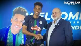 Gedson Fernandes Galatasaray - Oysa Herkes Öldürür Sevdiğini - Ç.rizespor Gs Tv Burak Elmas Edit