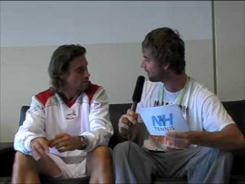 10 questions for David Ferrer