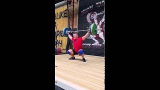 John Cena The Snatch 112kg