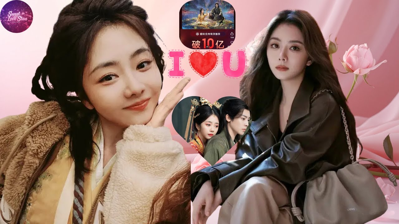 真的爆了！10亿播放背后，谭松韵×侯明昊是否已成年度最强古偶黑马？