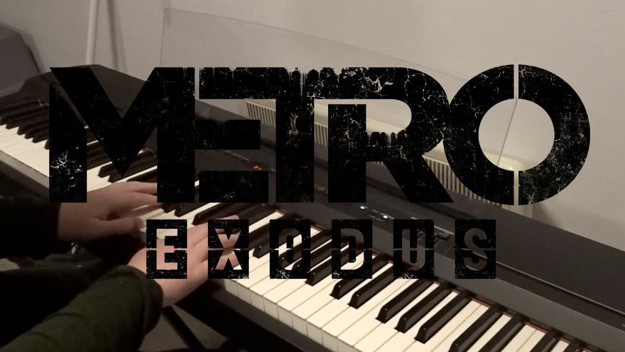 Метро рояль вк видео. Метро Exodus пианино. Метро кавер. Аватарка ноте метро рояль. Ава метро рояль.