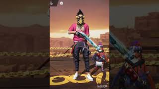 my FREE FIRE NEW ROL BROTHER Rol LOVE GARENA FREE FIRE POP VIREL VIDEO screenshot 4