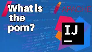 Pom file of an Apache project explained 2024