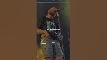 Thumbnail of I fall apart post malone @postmalone #lyrics #ifallapart ❤️❤️❤️