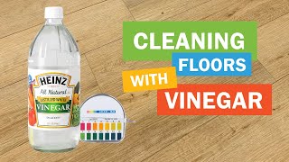 Natural floor cleaner  The perfect formula for Hardwood, Laminate & Luxury Vinyl Plank flooring