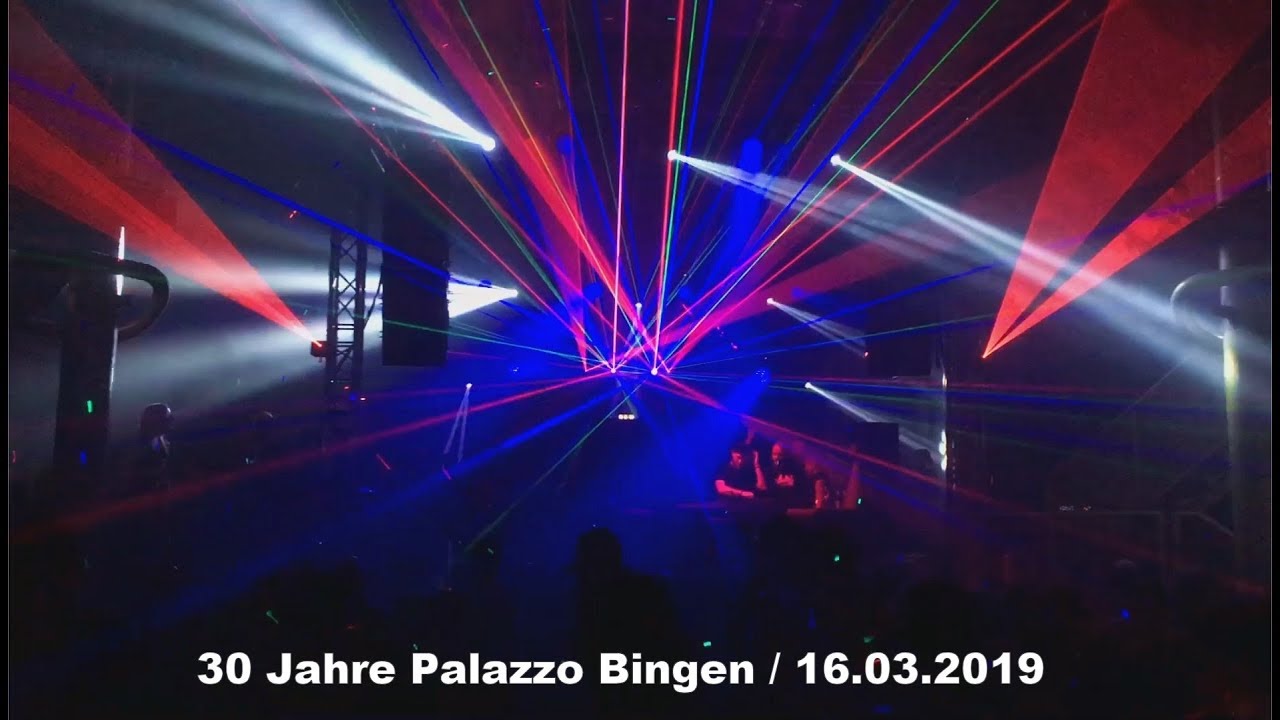 30 Jahre Palazzo Bingen Tanz der Familie 16.03.2019 YouTube