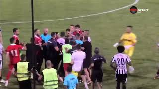 картинка: Локомотив Горна Оряховица 1:0 Беласица Петрич