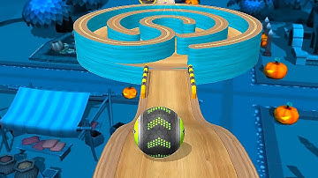 Going Balls - New Update Speedrun Gameplay Level 745-746