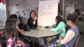 Shared Writing Demonstration