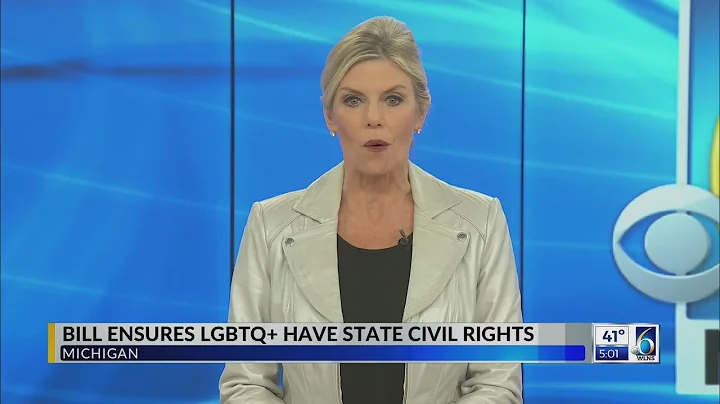 Michigan House passes expansion on LGBTQ+ protections