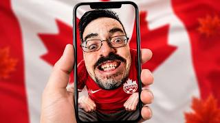 VERTICAL GAMING STREAM - DONT BULLY THE CANADIAN