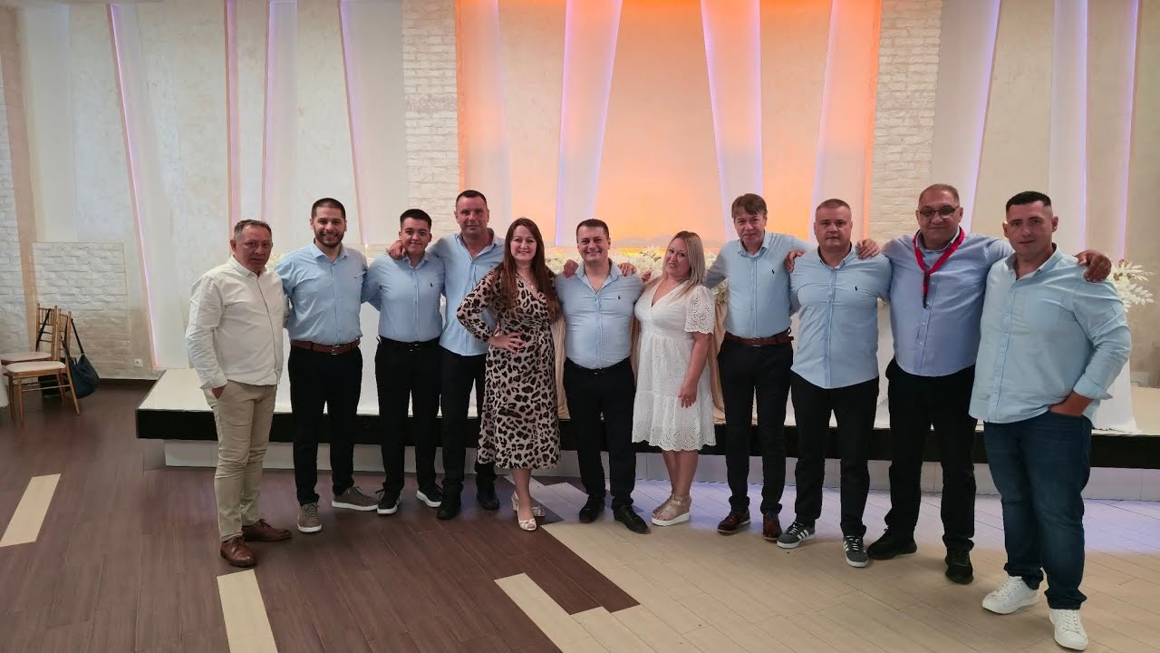 VELIKO GRADIŠTE (LEDERATA) 19 JUL 2025 🔊🎵✅️