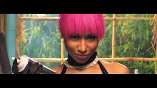 Nicki Minaj - Anaconda ( Video   Lyrics)