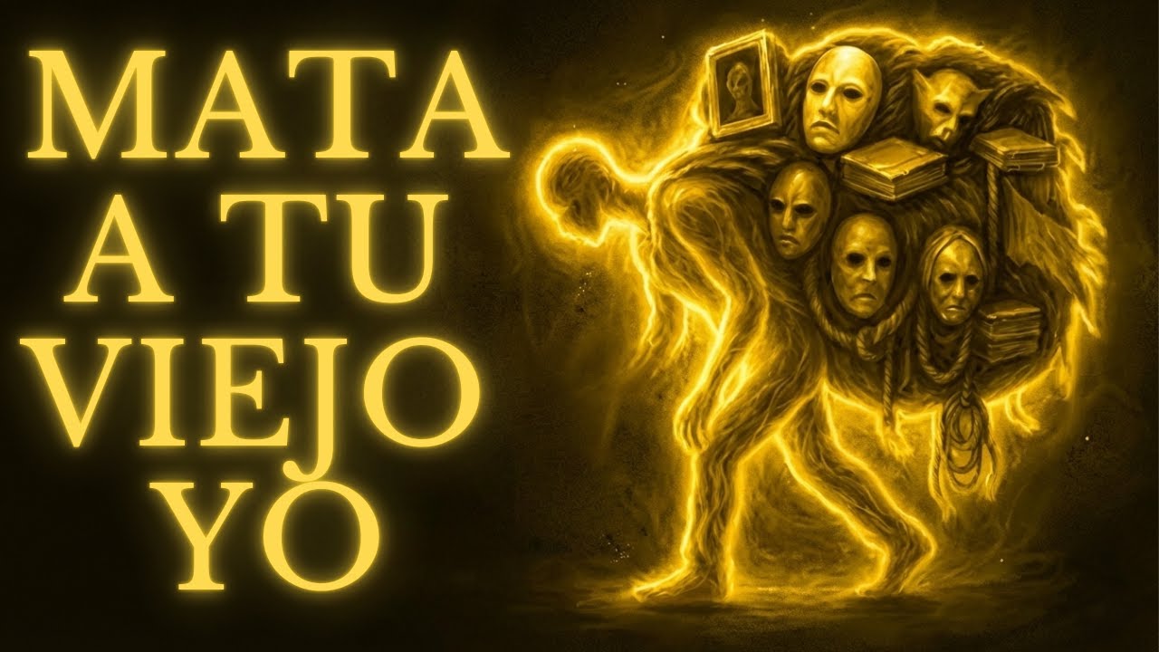 El Cambio Cuántico Solo Ocurre Cuando Dejas Ir al Viejo Tú