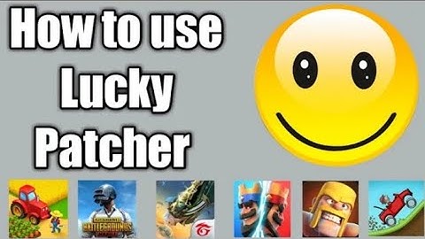 How to use lucky patcher on any app  or game 2023