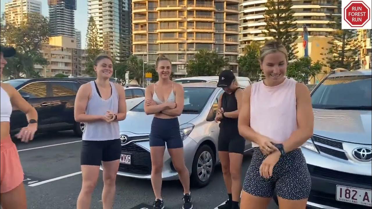 Age Group Triathlon Training On The GC. YouTube