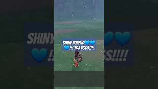 Shiny Popplio Only 168 Eggs