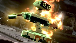 4 Minutes of R.O.B.