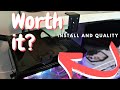 VIVO Clamp-on 12 x 9 inch Rotating Laptop Tray Review